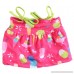 Pink Platinum Girls UV Protection Two Piece Tankini Set Swimwear- Fuchsia Size 2T B00K7IBZZE